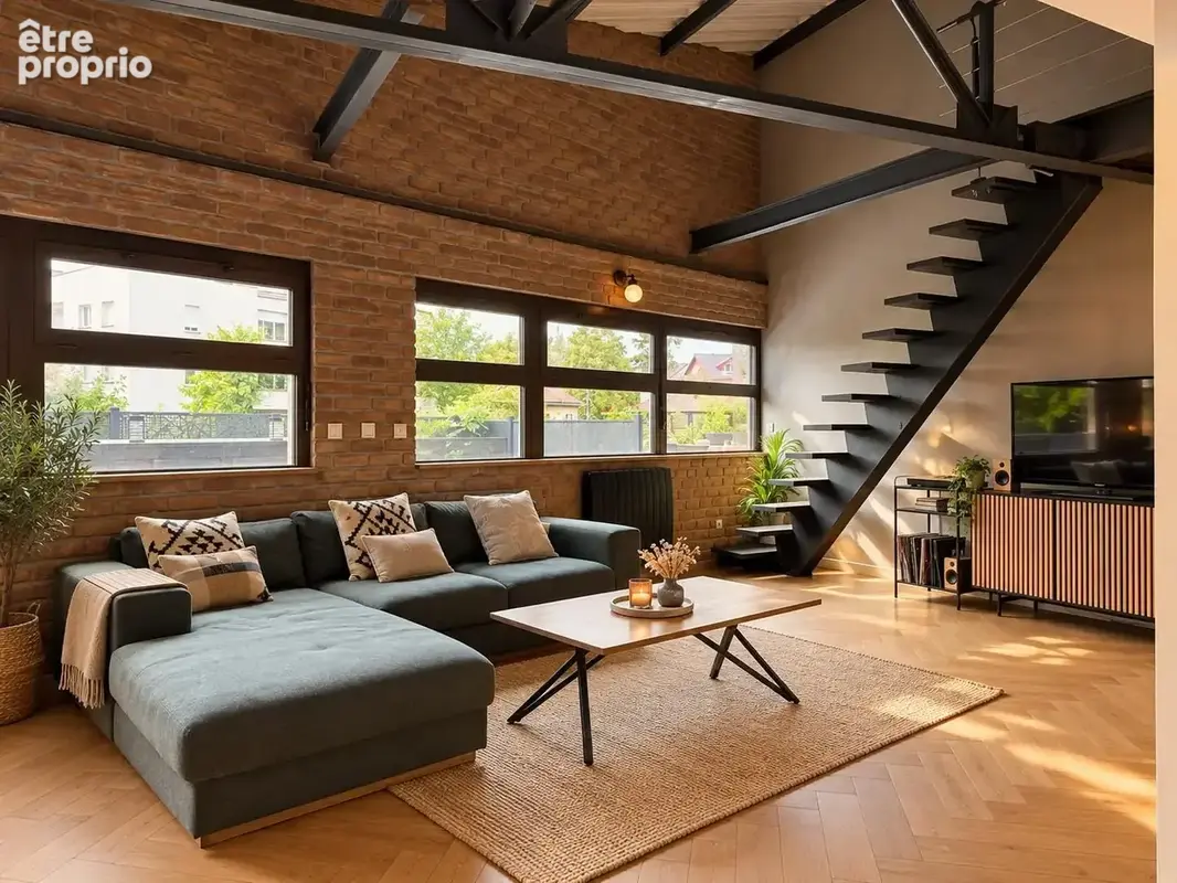 Appartement 3 pièces 90 m² à vendre à Annecy (74000) - photo 2