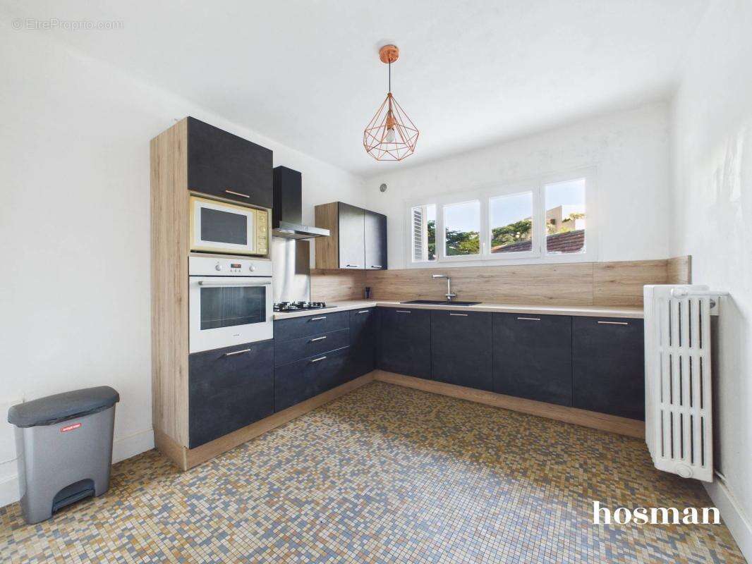 Appartement à LYON-3E