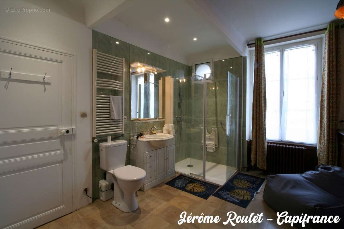Dpt Vienne (86), à vendre Champigny-En-Rochereau maison P8 de 220 m² - Terrain de 1 017,00 m² - photo 20