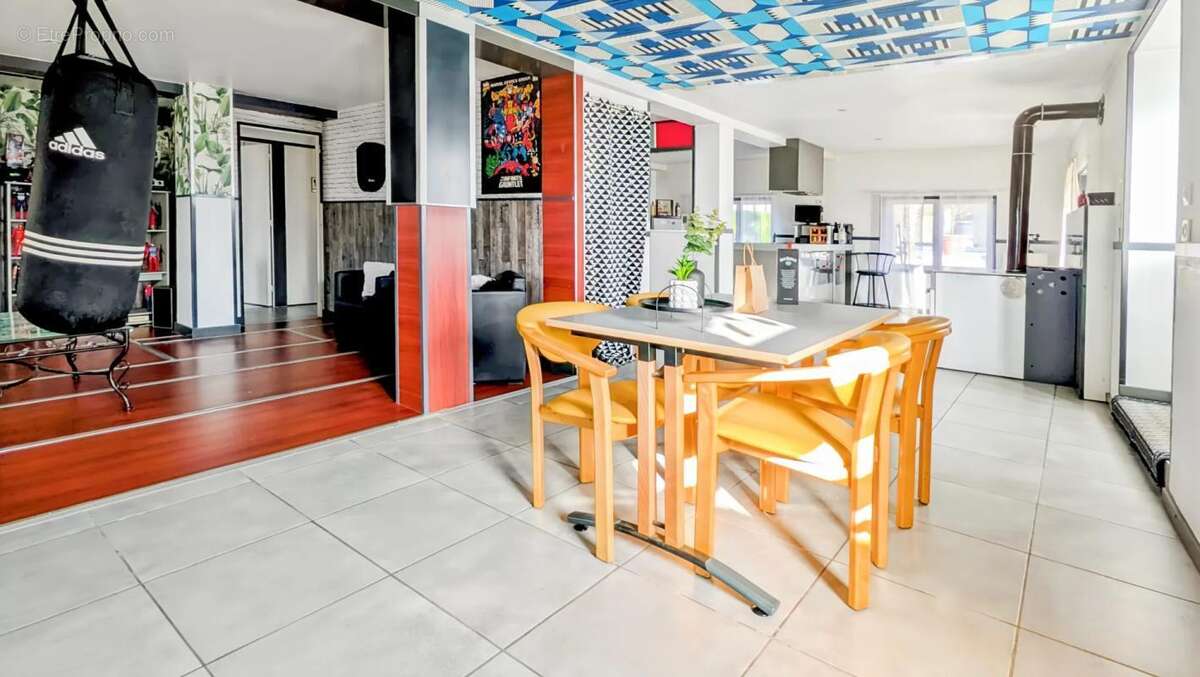 Maison à UCHIZY
