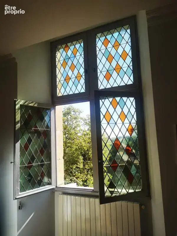Demeure historique du XVIIème siècle, Bassoues, Gers - photo 14