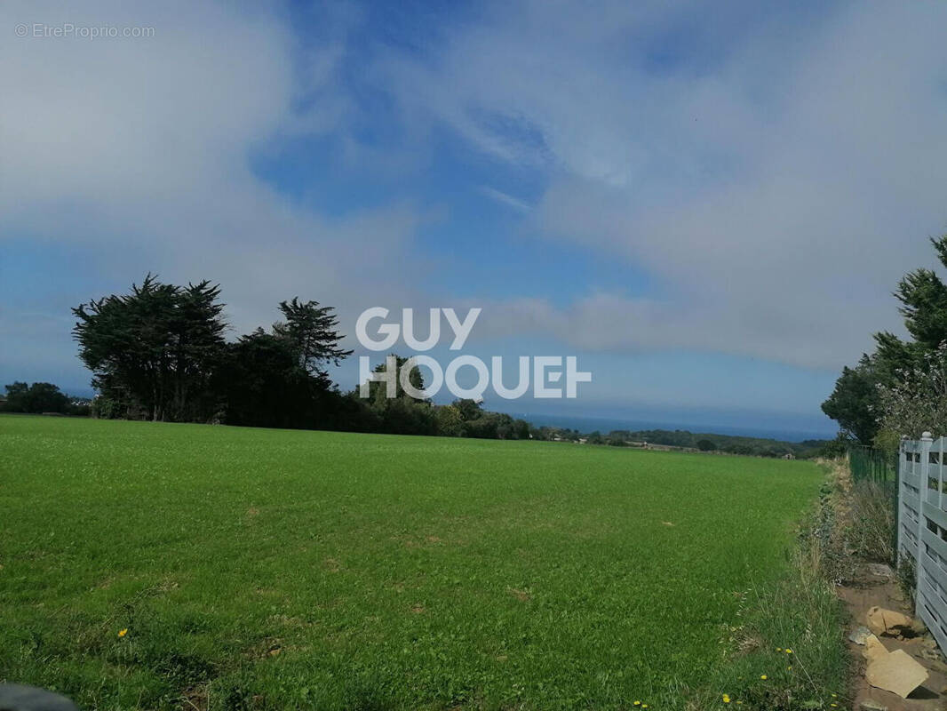 Maison à PLENEUF-VAL-ANDRE