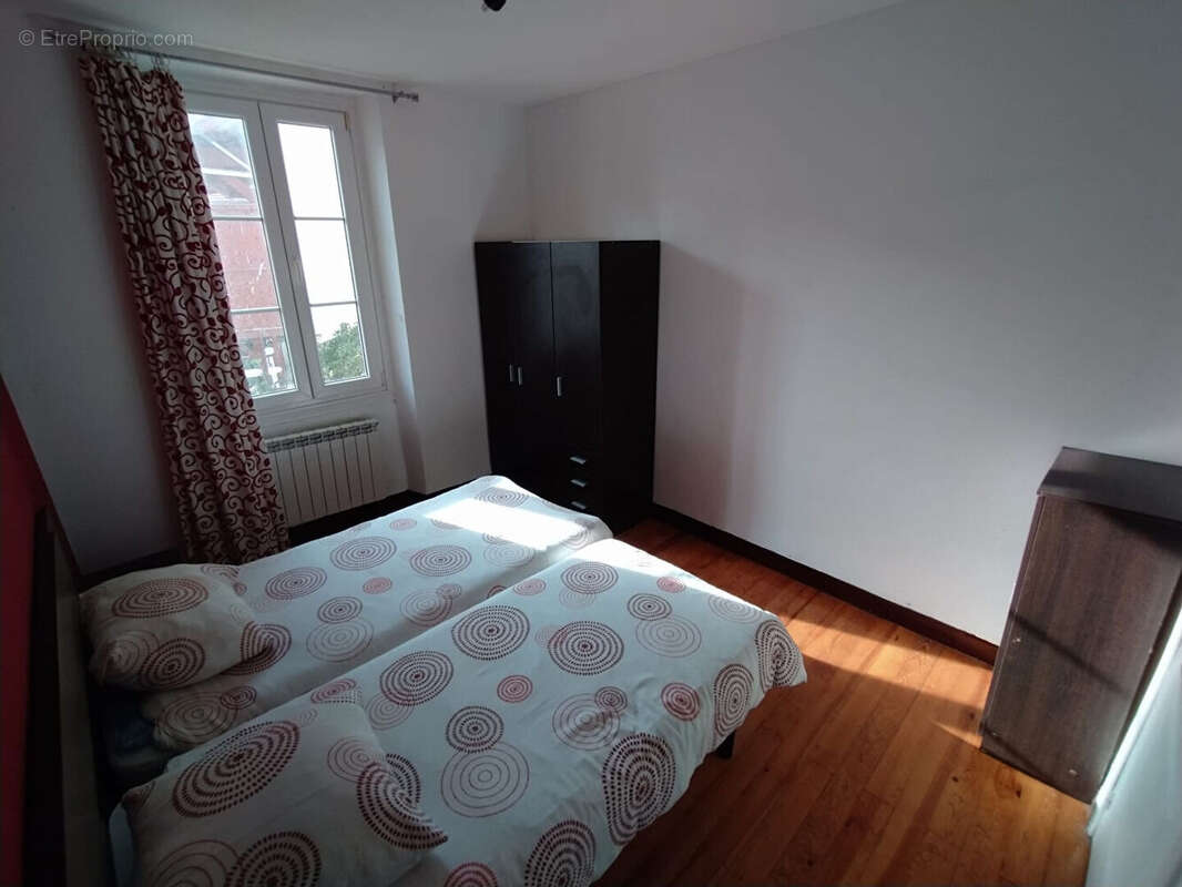 Appartement à HENDAYE