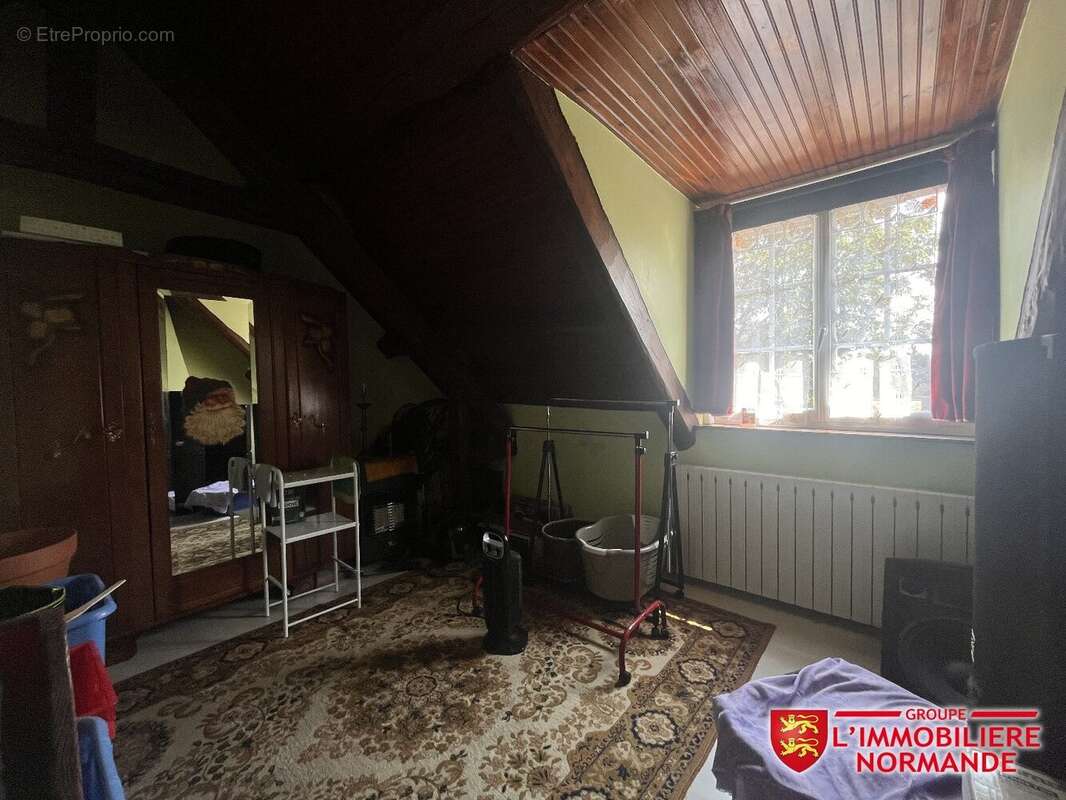 Maison ancienne 88 m² - jardin 1.442 m² - photo 9