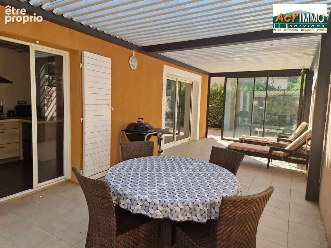 Maison 96 m² à Miramas  - photo 3