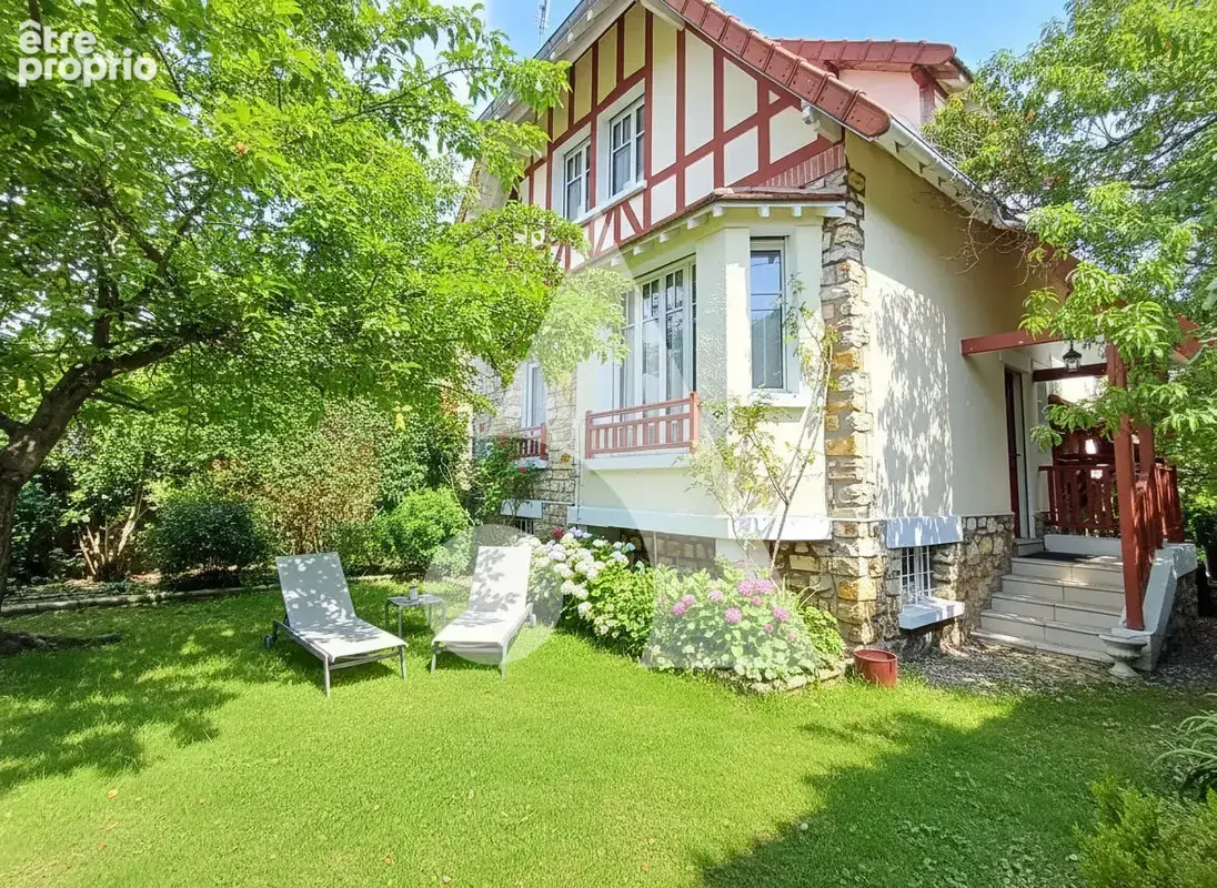 Maison  individuelle  à Soisy Sous Montmorency - photo 8