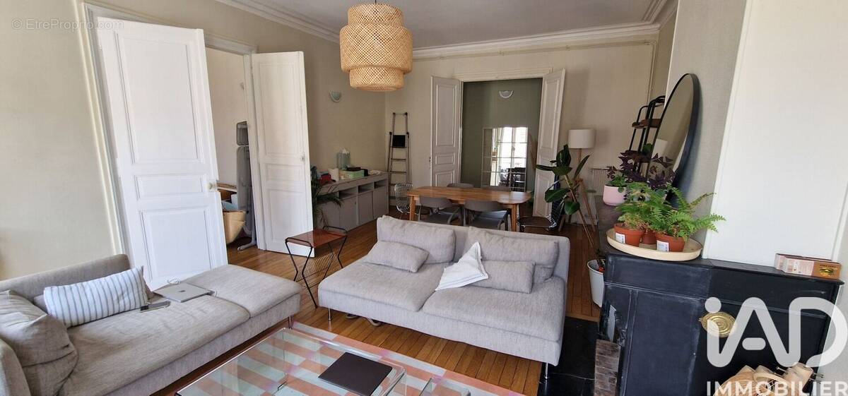 Photo 1 - Appartement à NANCY