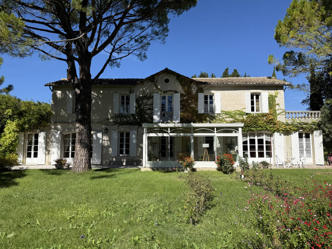 Maison à PIERRELATTE