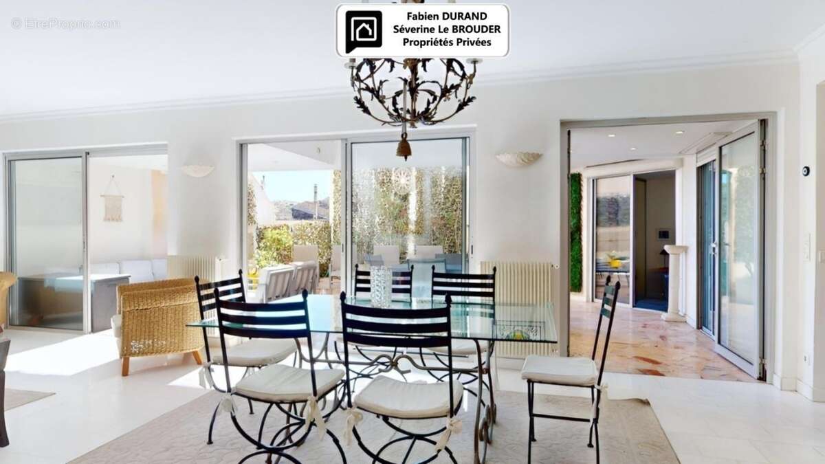 Appartement à CANNES