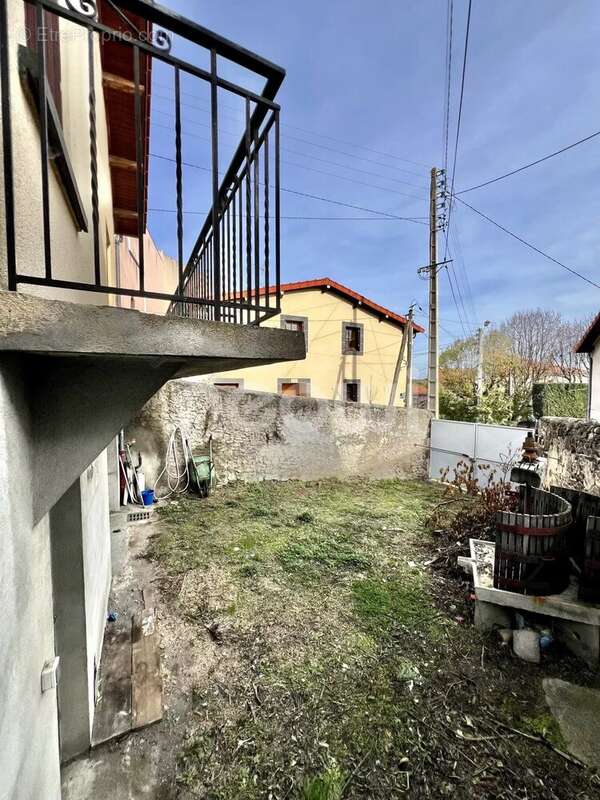 Maison à CHATEAUGAY