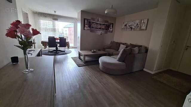 Appartement à MAISONS-ALFORT