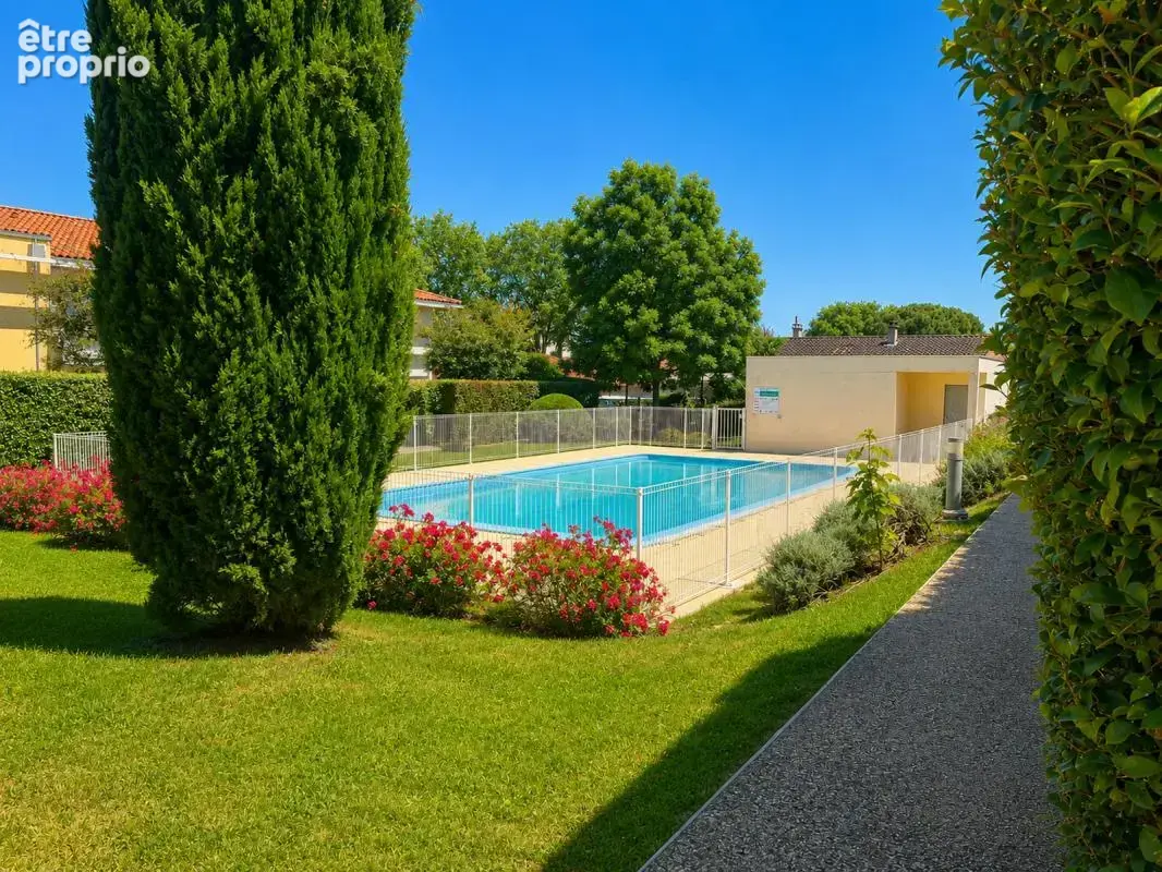 Appartement 58 m² à Saint-Orens-De-Gameville  - photo 6