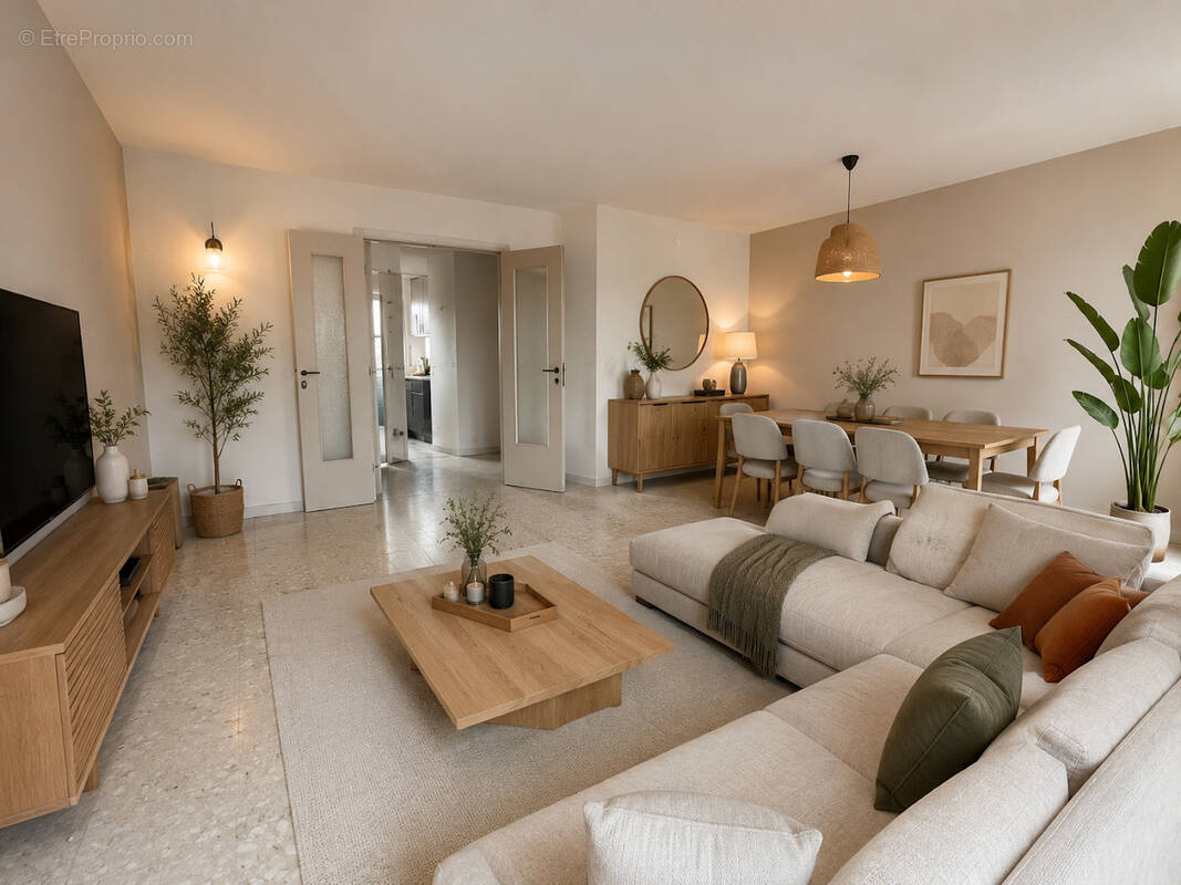 Appartement à PERPIGNAN