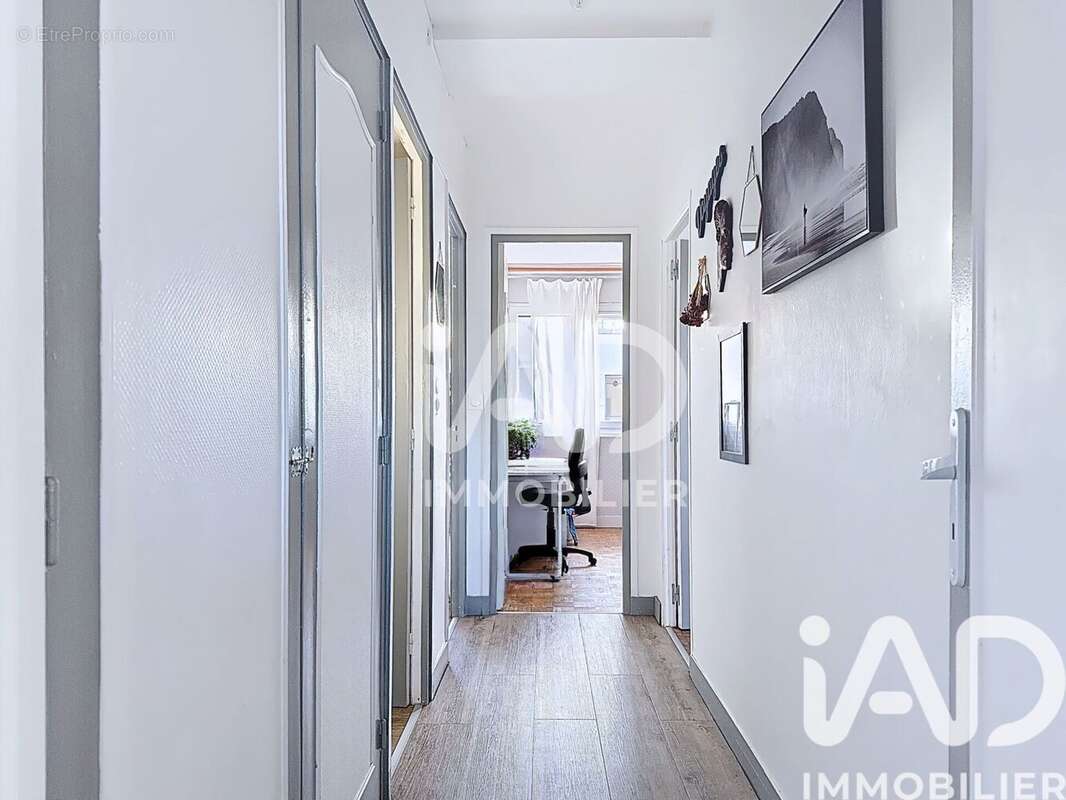 Photo 8 - Appartement à MANTES-LA-JOLIE