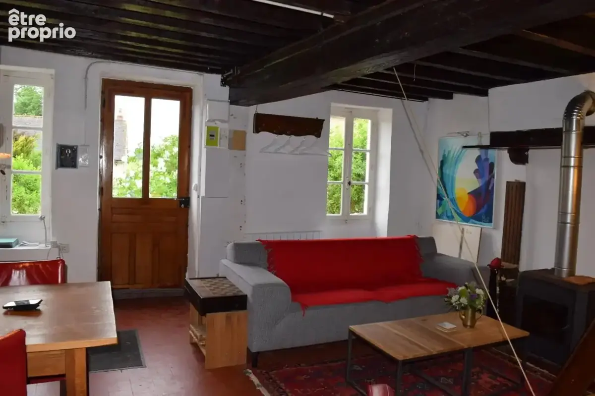 Maison confortable à vendre à Montigny-sur-Canne - photo 5