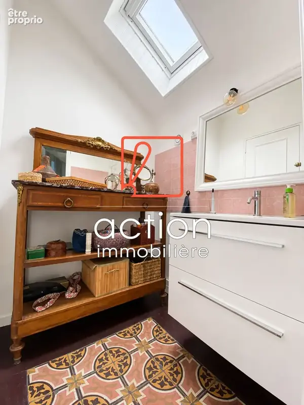 Charmante maison traditionnelle de caractère de 173m2 - Plouguiel - photo 17