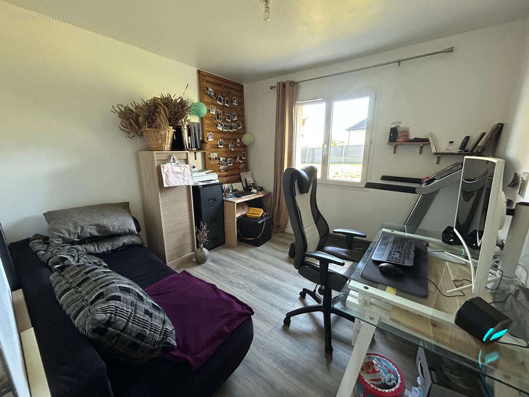 Maison à SAINT-CLEMENT