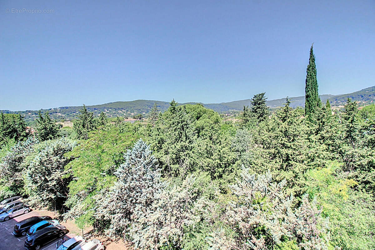 Appartement à DRAGUIGNAN