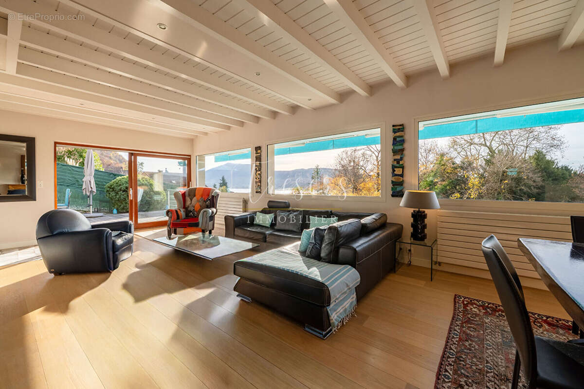 Maison à ANNECY-LE-VIEUX