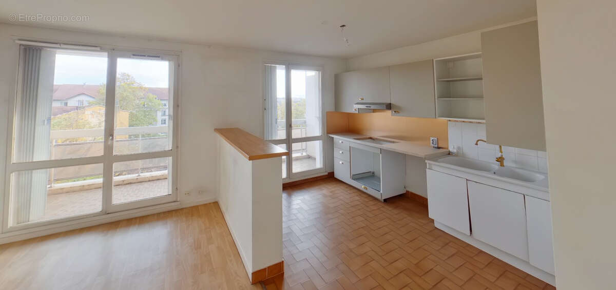 Appartement à LYON-7E
