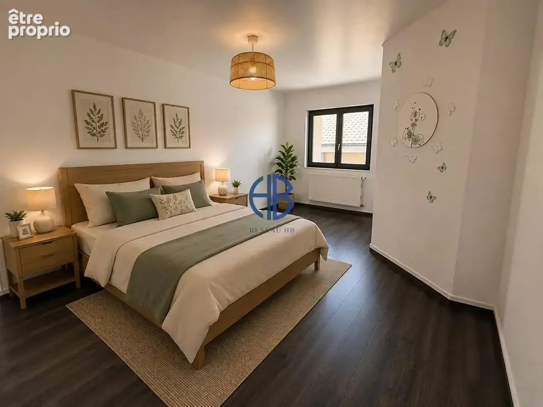 Rare à La Côte-Saint-André : Maison Familiale Spacieuse de 184 m² avec Double Garage - photo 5