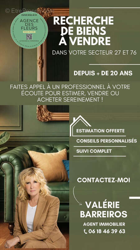 Maison à SAINT-PIERRE-LES-ELBEUF