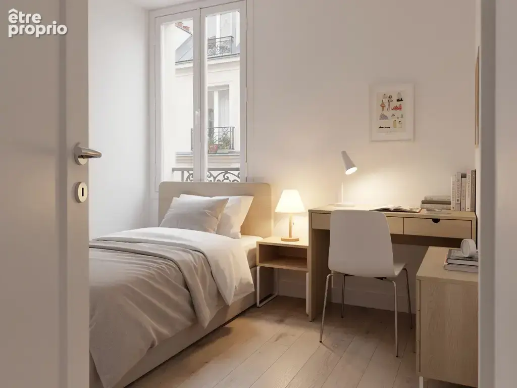 Maison de Ville - 5 pièces de 107m2 avec Jardin de 46m2 - Villejuif - photo 4
