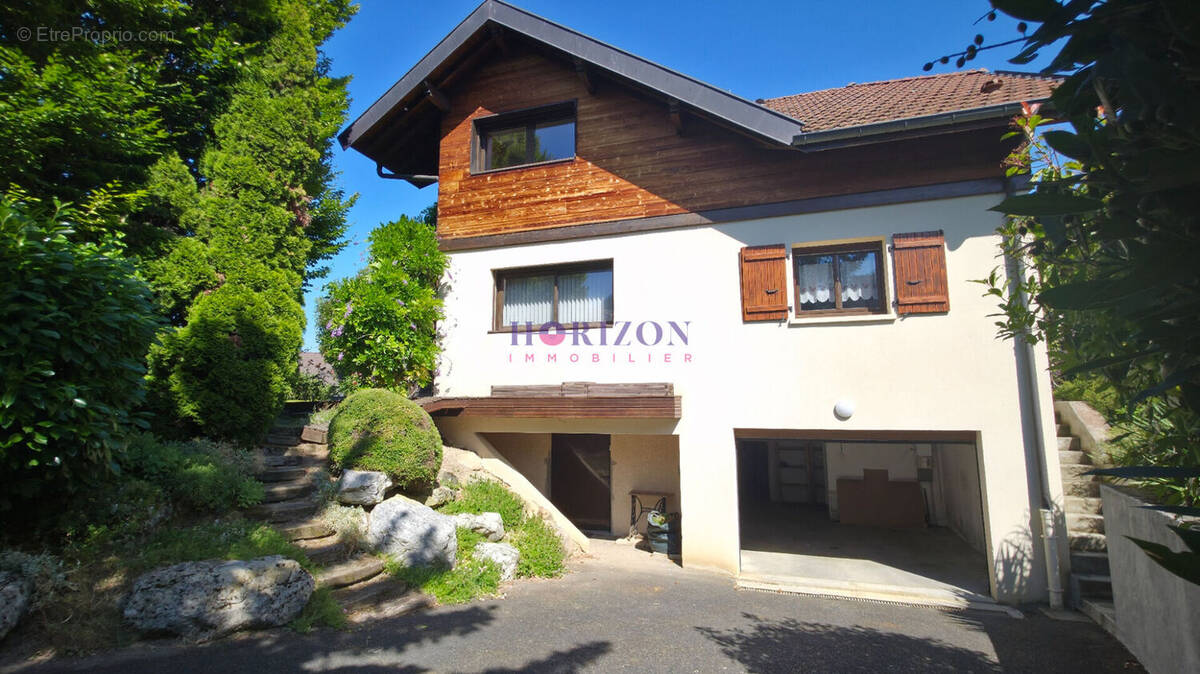 Maison à BALLAISON