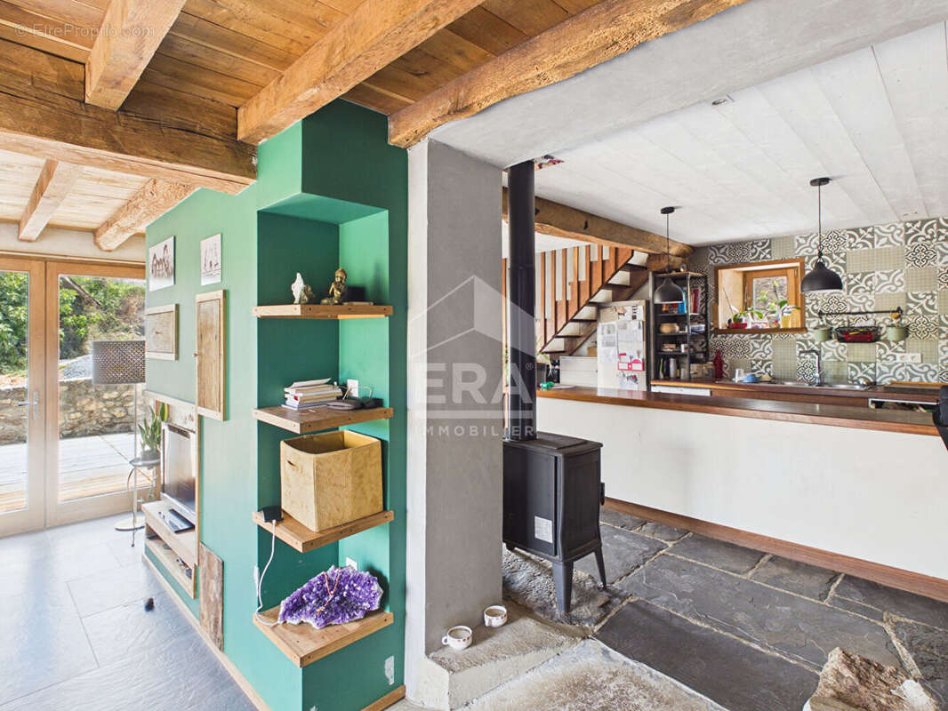 Hasparren Proche - Vente Maison - Vue Montagnes - photo 4