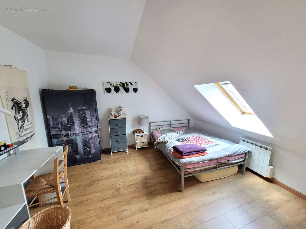 Maison à AUNAY-SOUS-AUNEAU