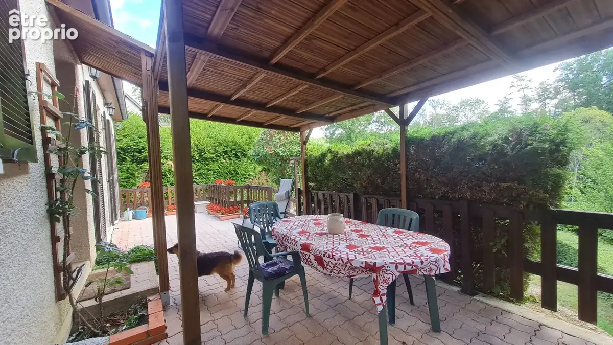EPERNON sortie- Maison traditionnelle sur 2000 m² de terrain - photo 2