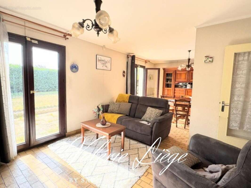 Photo 4 - Maison à ACHERES