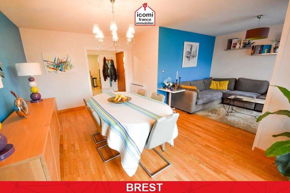Appartement à BREST