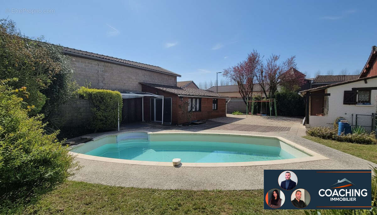 Maison à VITRY-LE-FRANCOIS