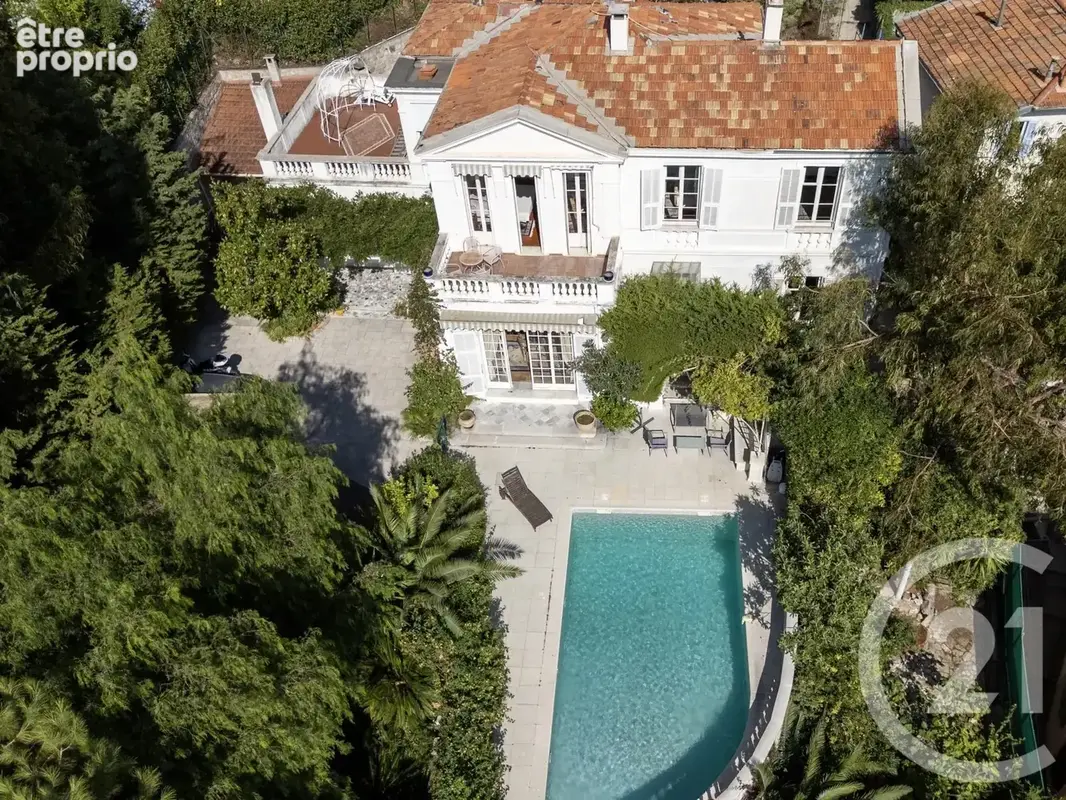 Photo Maison à Menton au prix de 3 180 000€