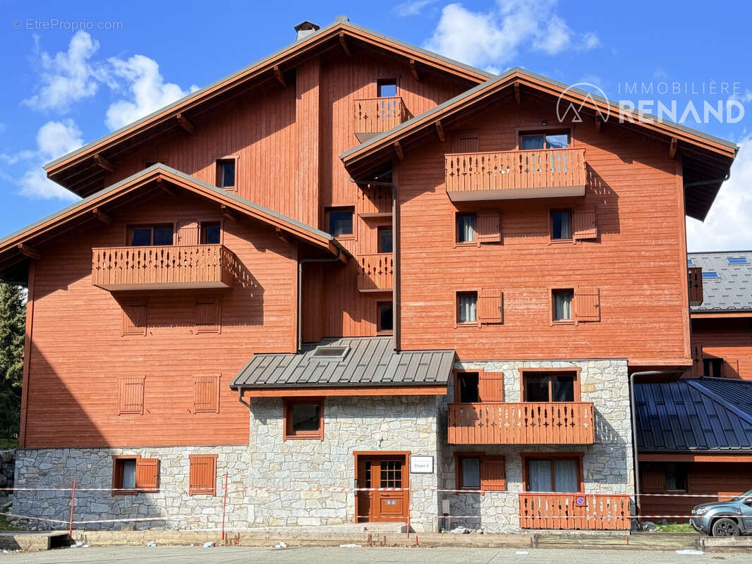 Fermes du Soleil E - Appartement à CLUSES