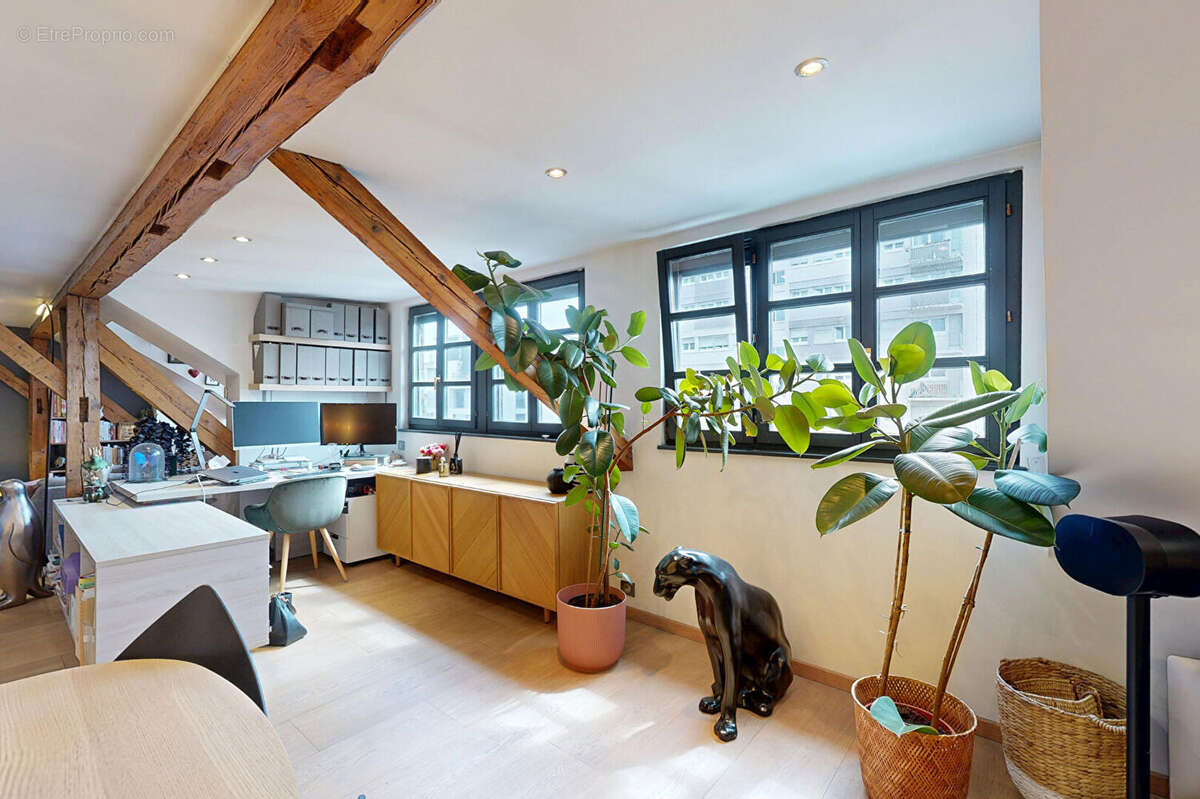 Appartement 139m² à strasbourg - photo 7