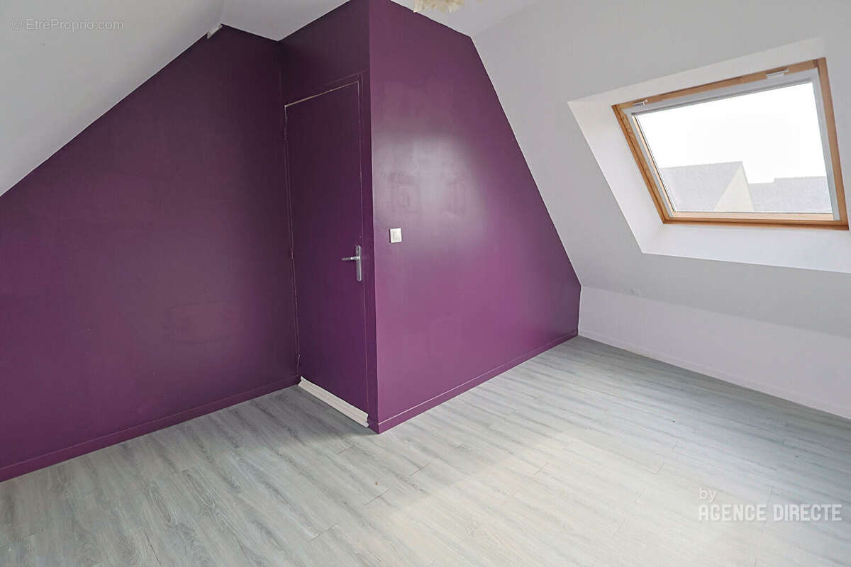 A VENDRE Maison Saint-Malo 5 pièce(s) 105 m2 - photo 11