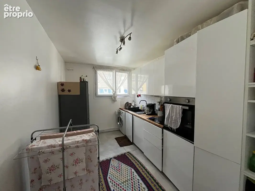 Appartement 2 pièces modulables en 3 pièces de 53 m².. - photo 8