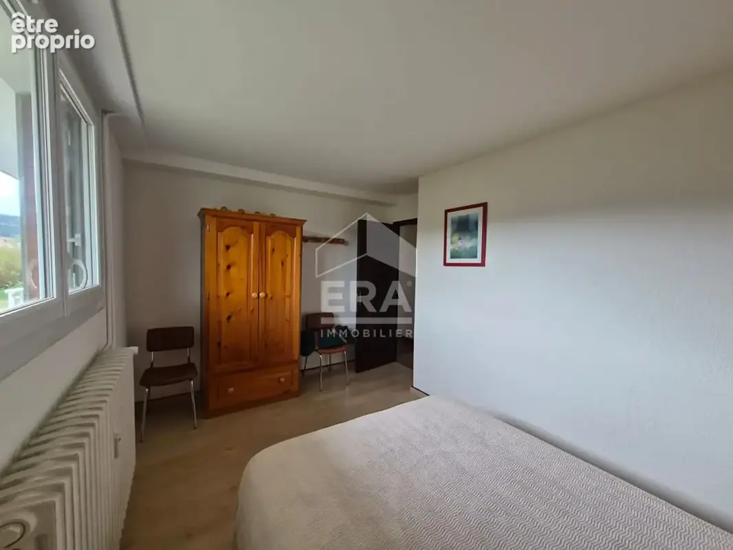 Appartement 45m² à rochejean - photo 5
