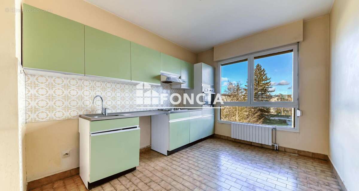 Appartement à CALUIRE-ET-CUIRE