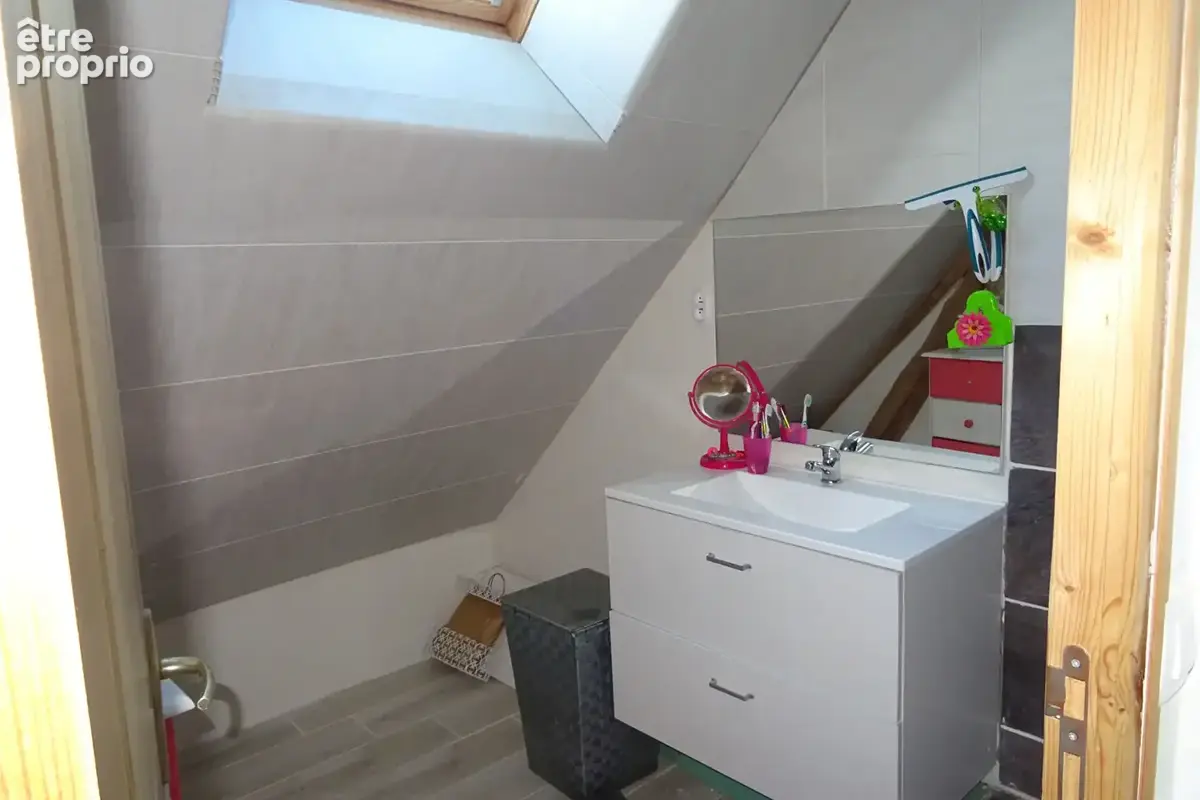 En campagne, habitable de suite - photo 10