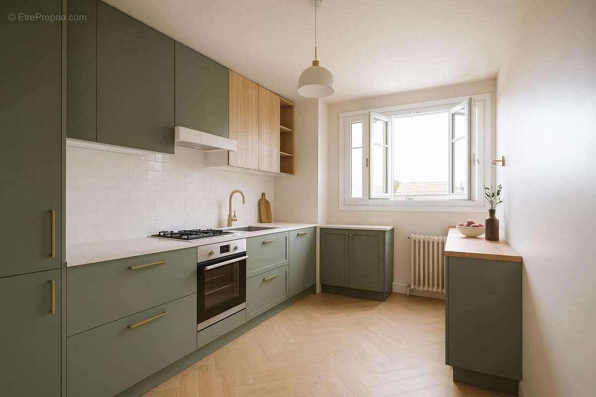 Appartement à CLAMART