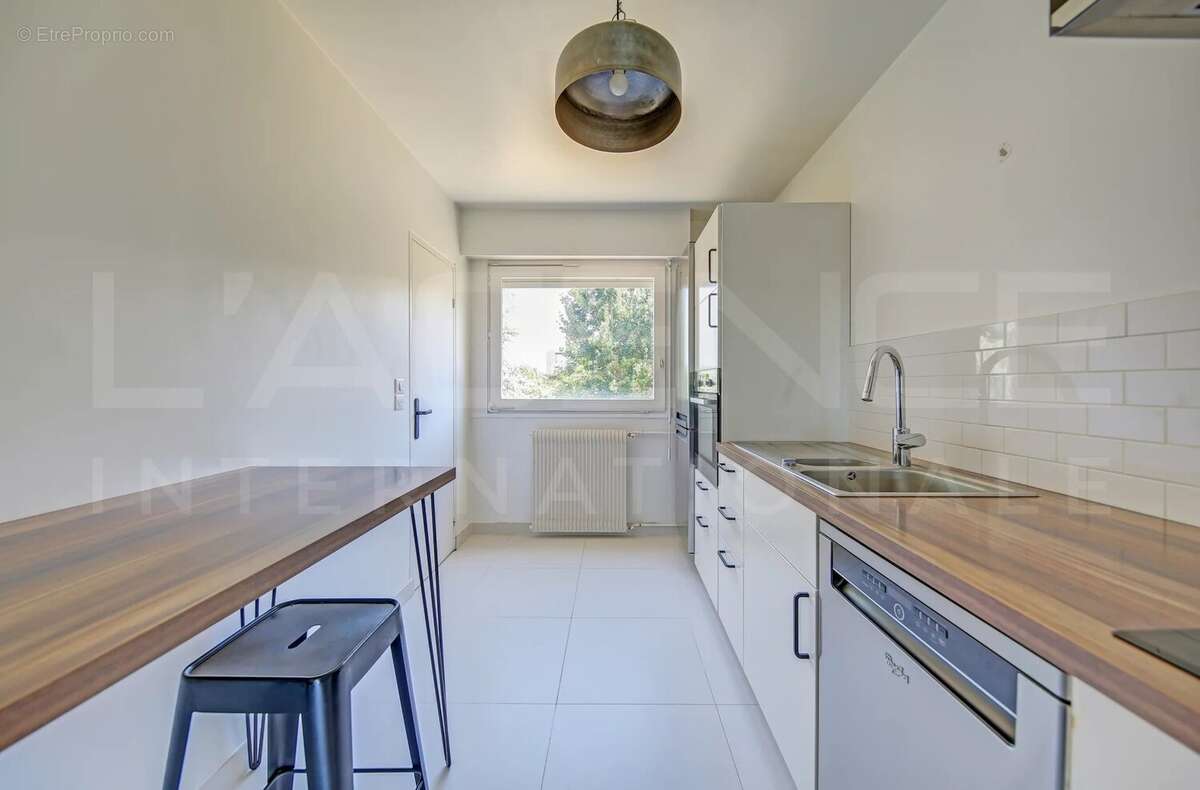 Appartement à CHAMBOURCY