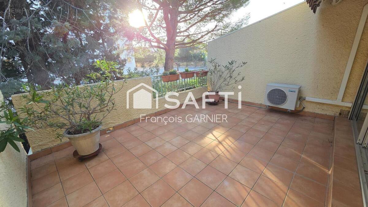 Photo 1 - Appartement à BANDOL