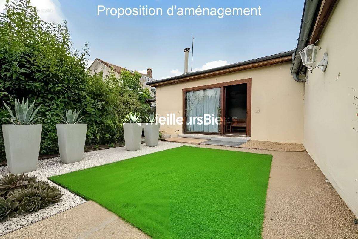 Maison à rafraîchir - photo 24