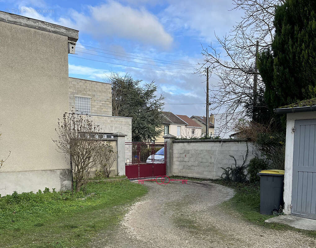 Appartement à REIMS