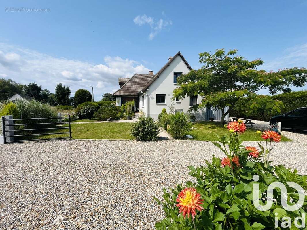 Photo 3 - Maison à SAINTE-MARGUERITE-SUR-DUCLAIR