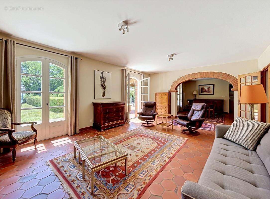 Maison à FLOURENS
