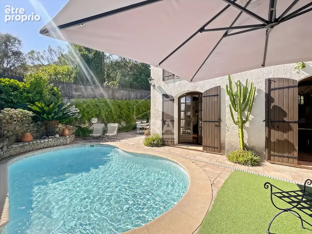 Maison 106m² à cagnes-sur-mer - photo 4